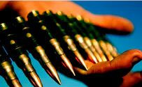 ЧП на базе «Цнобар»: похищены 70 000 патронов и 70 гранат