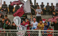Арабские фанаты ЧМ по футболу: «Израиля не существует!»