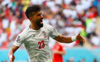 Футболисты сборной Ирана могут сбежать на Запад