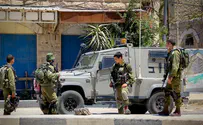 ЦАХАЛ отстранил бойца за избиение левого активиста в Хевроне