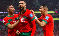 Вошли в историю: Марокко положило на лопатки Португалию