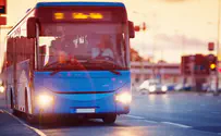 Сексуальное насилие против девушек-харедим в автобусе