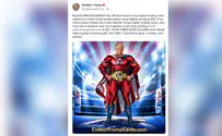 Дональд Трамп – «коллекционный супергерой»