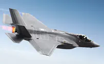Шокирующее видео: самолет F-35 разбился при посадке