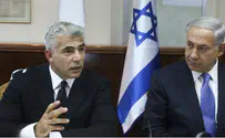 Биньямин Нетаньяху – Яиру Лапиду: «Ты проиграл выборы. Уходи»