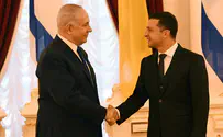 Нетаньяху таки встретится с Зеленским. Но не в Киеве 