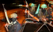 В Израиль вторглись около 3000 боевиков группировки ХАМАС