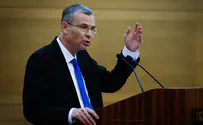 “Министр юстиции Ярив Левин находится на грани отставки