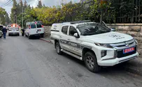 Двое арабов с ножом арестованы на автомойке в Нетании