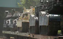 В сентябре в Украину прибудет партия танков Abrams