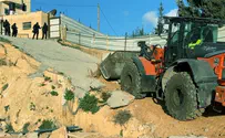 В Восточном Иерусалиме продолжается снос незаконного жилья 
