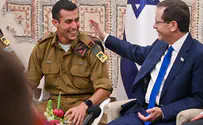 Президент Герцог пояснил, почему Израиль - это носилки
