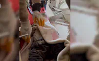 Делегация ЦАХАЛа спасла младенца из-под развалин в Турции. Видео