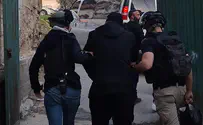 Смотрим: арест членов семьи террориста из Рамота