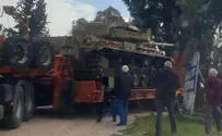 Авигдор Кахалани об угоне танка: «Я в шоке»