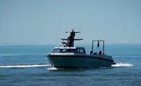 Израиль и ОАЭ представляют: новейшие морские «беспилотники»