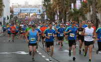 Тель-Авивский марафон. 22 человека госпитализированы 