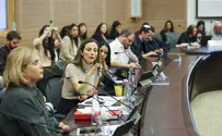 Обсуждение судебной реформы в законодательной комиссии Кнессета