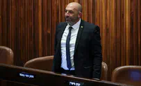 Сассон Гетта приведен к присяге депутата Кнессета