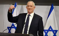 Ганц опережает Нетаньяху в двух новых опросах