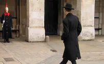 Евреи-харедим - главная цель антисемитских нападок