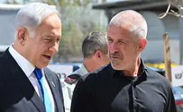 Биньямин Нетаньяху поддержал Ронена Бара