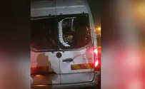 Террористы атаковали автомобиль службы безопасности