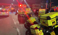 Стрельба в Иерусалиме: ранены шестеро арабов