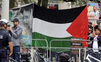Сторонники ХАМАС нападают на еврейский ресторан