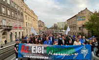 Тысячи участников присоединятся к Маршу живых в Будапеште