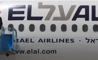 Врач спас жизнь юному пассажиру El Al