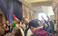 Бунт на Сионистском конгрессе: левые против Симхи Ротмана