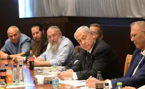 “Наша встреча с Нетаньяху - возвращение к норме” 