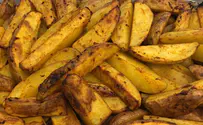 Средний израильтянин съедает 35 кг картофеля в год