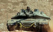 «Проданные Германии израильские танки будут переданы Украине»