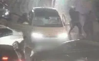 Видео задержания угонщика автомобиля