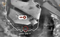 Вертолеты ЦАХАЛ атакуют террористов в Дженине