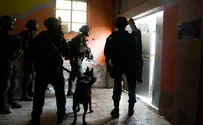 Силы ЦАХАЛ обыскивают дом главаря террористической ячейки