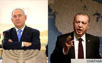 Реджеп Тайип Эрдоган пригласил Биньямина Нетаньяху