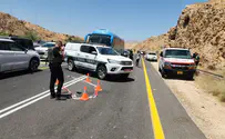 В теракте в долине реки Иордан ранена 31-летняя женщина