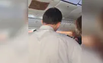 Пассажирка устроила протест против Идит Сильман в самолёте 