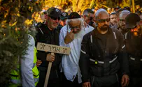 Похоронен Хен Амир, погибший во время теракта в Тель-Авиве