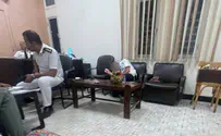 Синай: достал флаг Хабада и был арестован