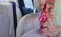 Тель-Авив. Пассажир напал на таксиста и сломал ему нос