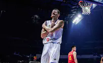 Баскетболисту сборной Сербии пришлось удалить почку