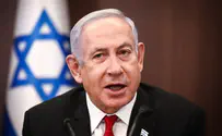 Нетаньяху обратился к едущим в Умань 