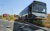 Смерть под колёсами автобуса