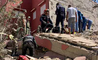 1030 человек погибли в результате землетрясения в Марокко