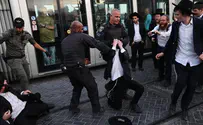 Иерусалим: жесткие столкновения полиции с харедим
