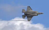 Пропавший F-35 обнаружен разбившимся